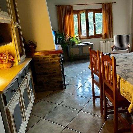 Апартаменты La Fusteria Del Casat Sarroca de Bellera Экстерьер фото