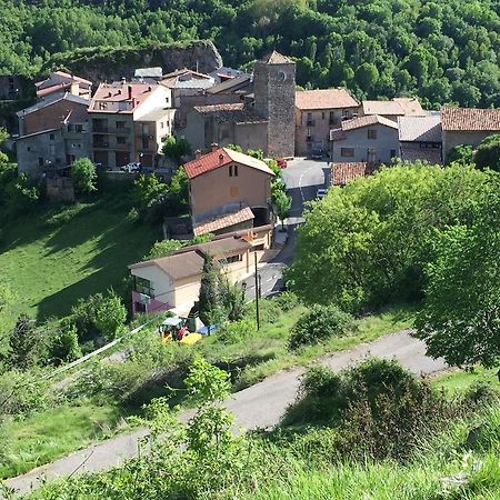 Апартаменты La Fusteria Del Casat Sarroca de Bellera Экстерьер фото
