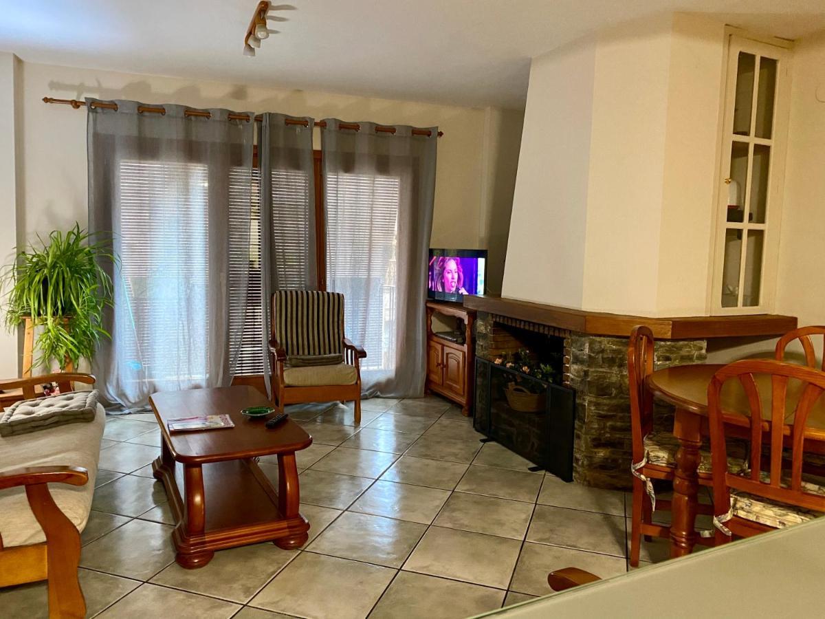 Апартаменты La Fusteria Del Casat Sarroca de Bellera Экстерьер фото