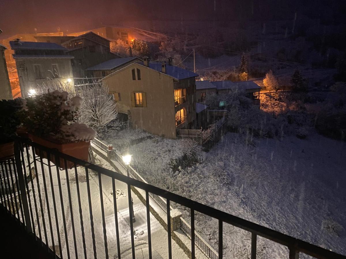 Апартаменты La Fusteria Del Casat Sarroca de Bellera Экстерьер фото