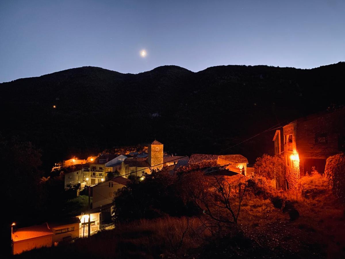 Апартаменты La Fusteria Del Casat Sarroca de Bellera Экстерьер фото