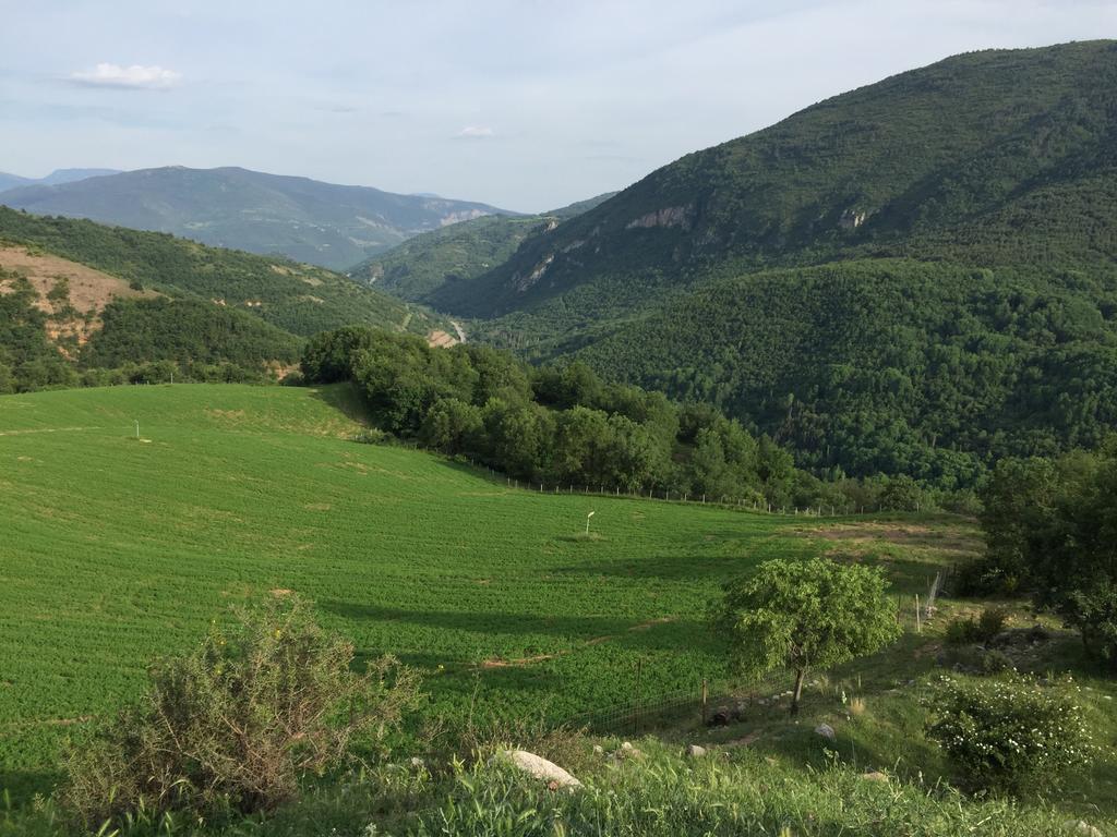 Апартаменты La Fusteria Del Casat Sarroca de Bellera Экстерьер фото