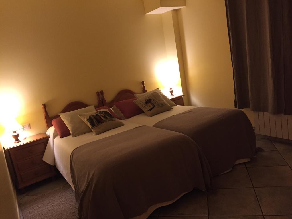 Апартаменты La Fusteria Del Casat Sarroca de Bellera Экстерьер фото