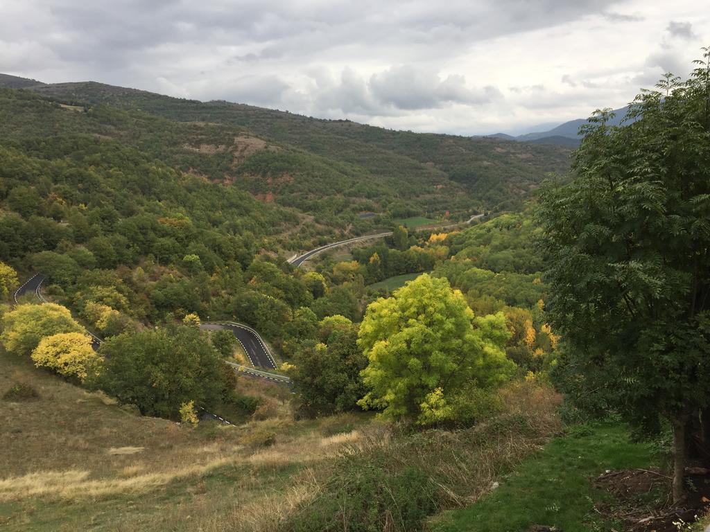Апартаменты La Fusteria Del Casat Sarroca de Bellera Экстерьер фото