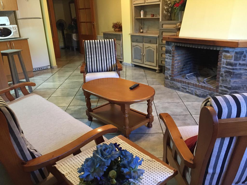 Апартаменты La Fusteria Del Casat Sarroca de Bellera Экстерьер фото