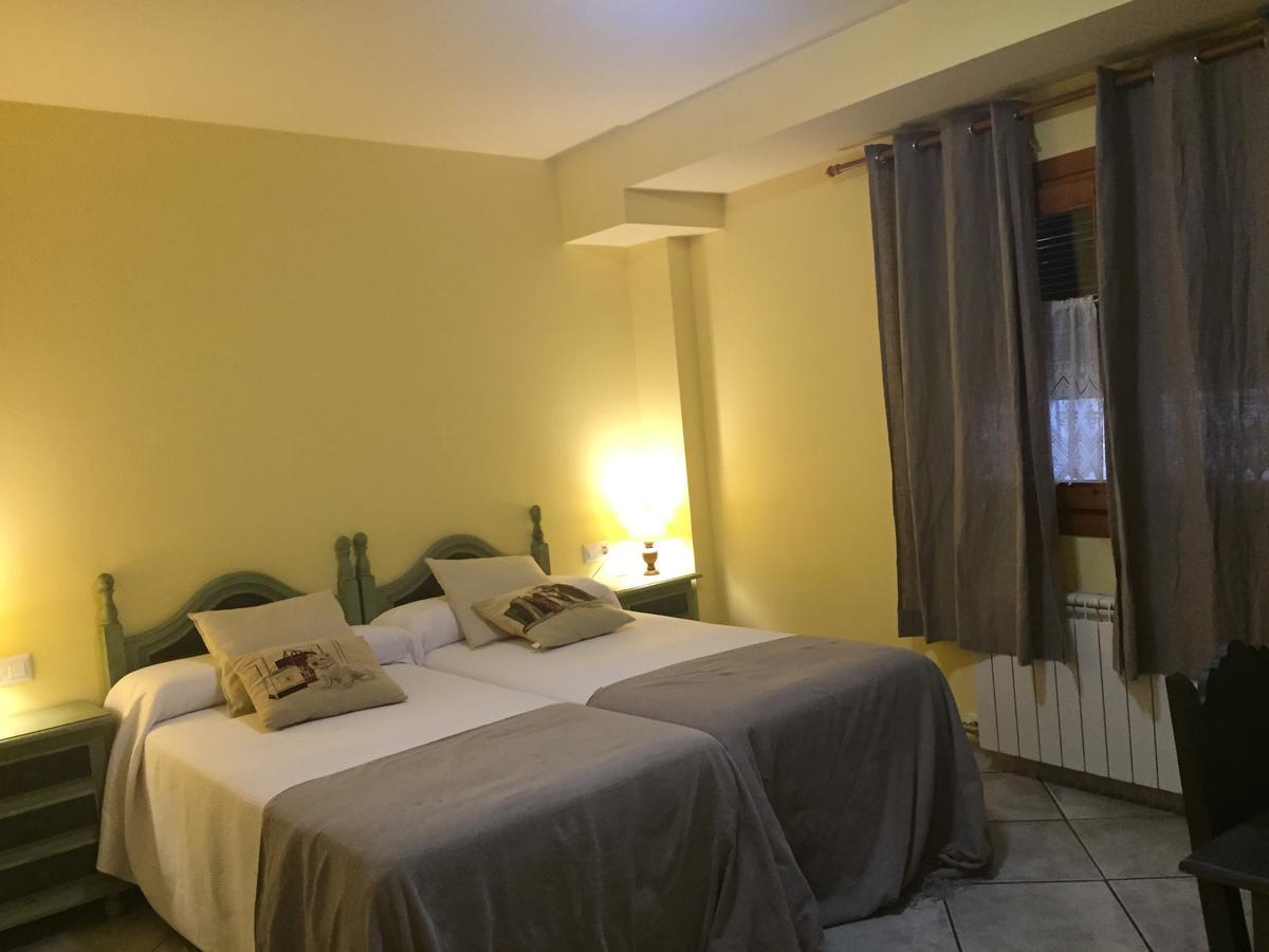 Апартаменты La Fusteria Del Casat Sarroca de Bellera Экстерьер фото