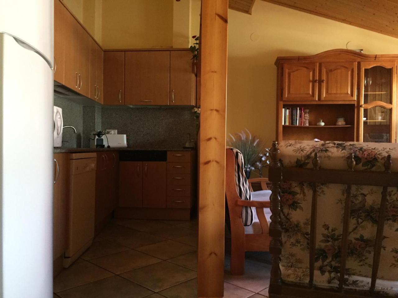 Апартаменты La Fusteria Del Casat Sarroca de Bellera Экстерьер фото
