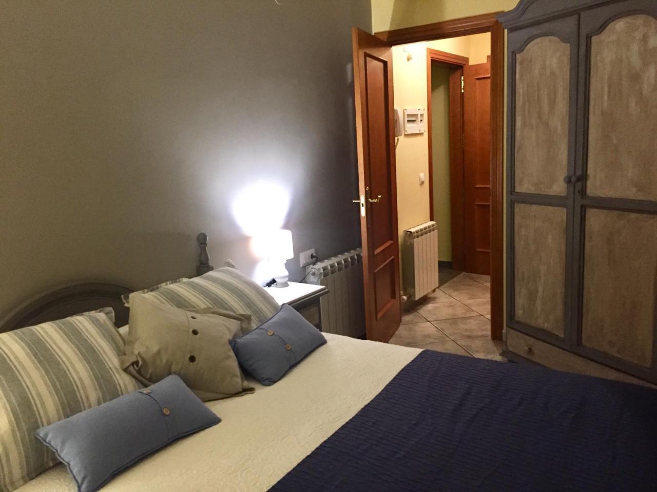Апартаменты La Fusteria Del Casat Sarroca de Bellera Экстерьер фото