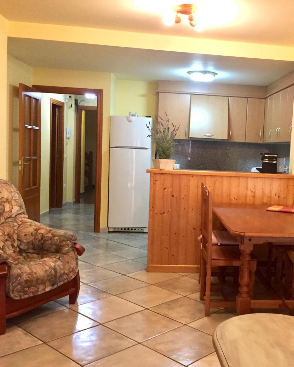 Апартаменты La Fusteria Del Casat Sarroca de Bellera Экстерьер фото